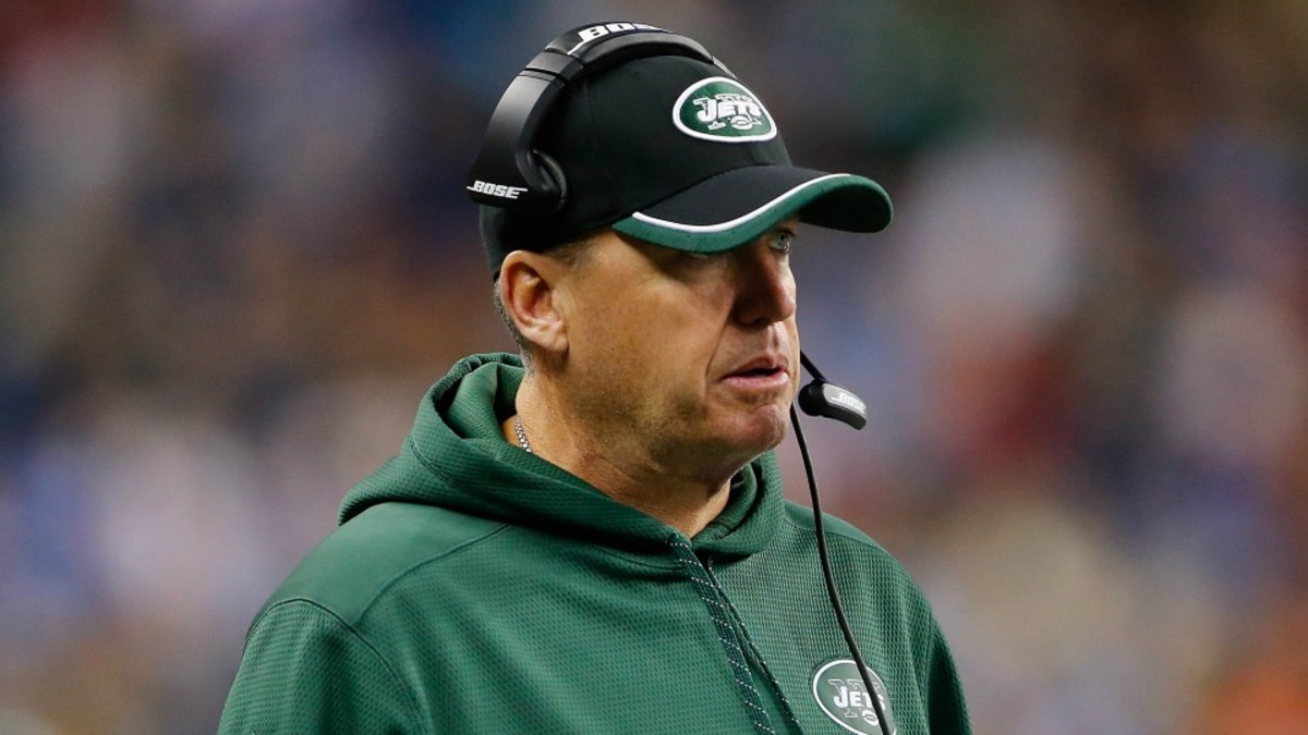 Former NY Jets coach Rex Ryan to partake in 'The Amazing Race'