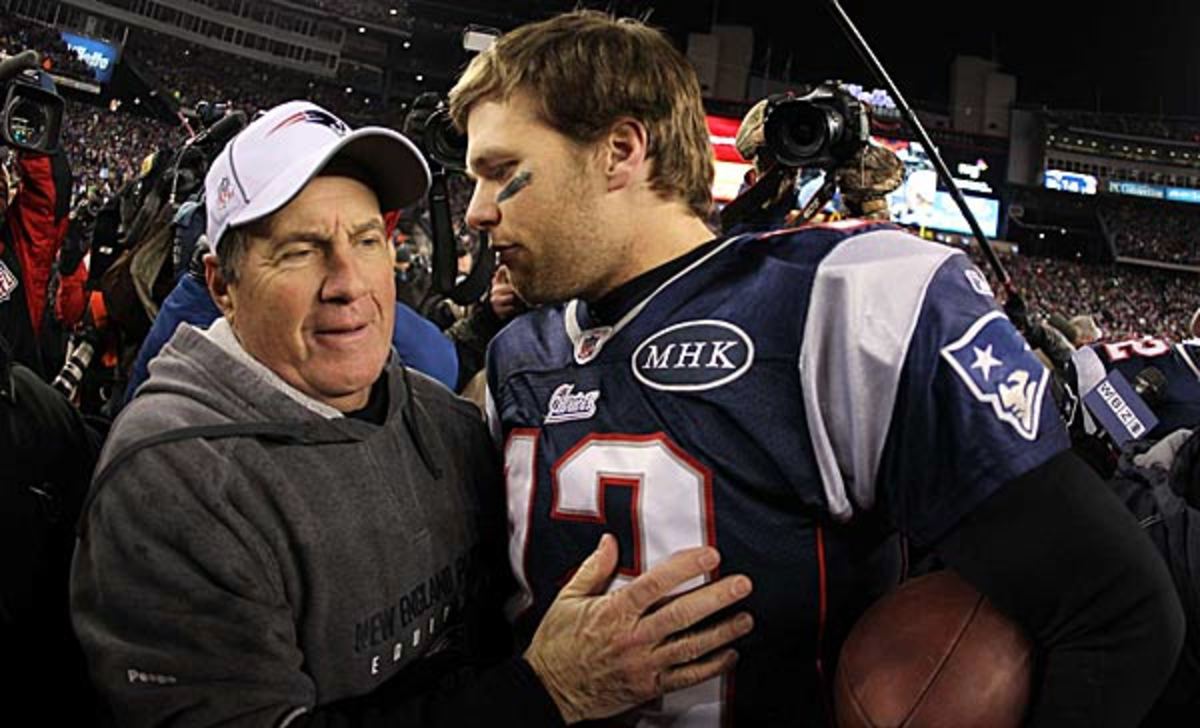 Bill Belichick and Tom Brady Are a Winning Combination - The New York Times