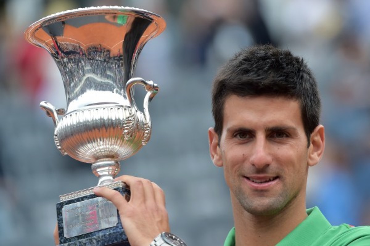 Novak Djokovic donates prize money from Italian Open to Serbia flood relief  - Sports Illustrated