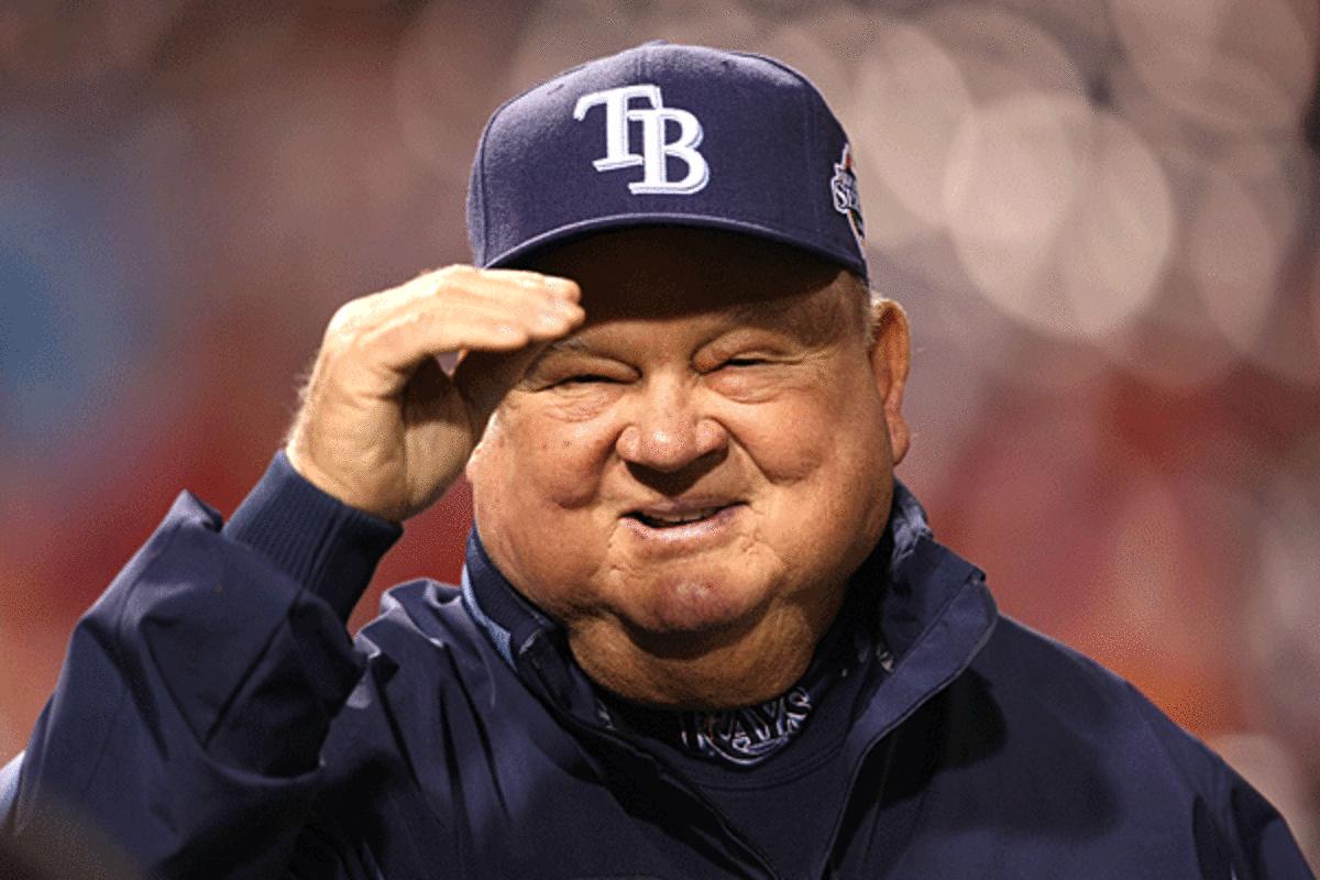 Don Zimmer, Rays