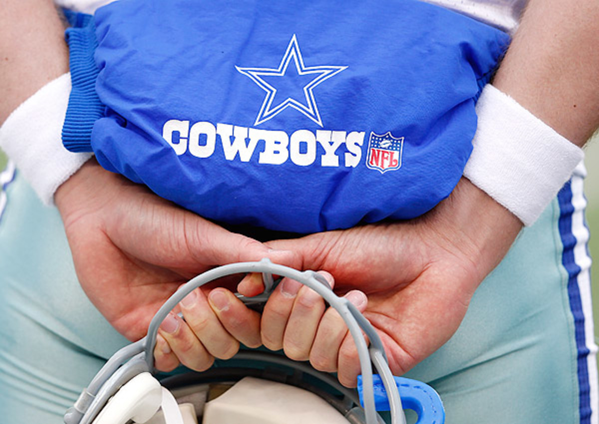 Dallas Cowboys hope ballet bars can help prevent injuries