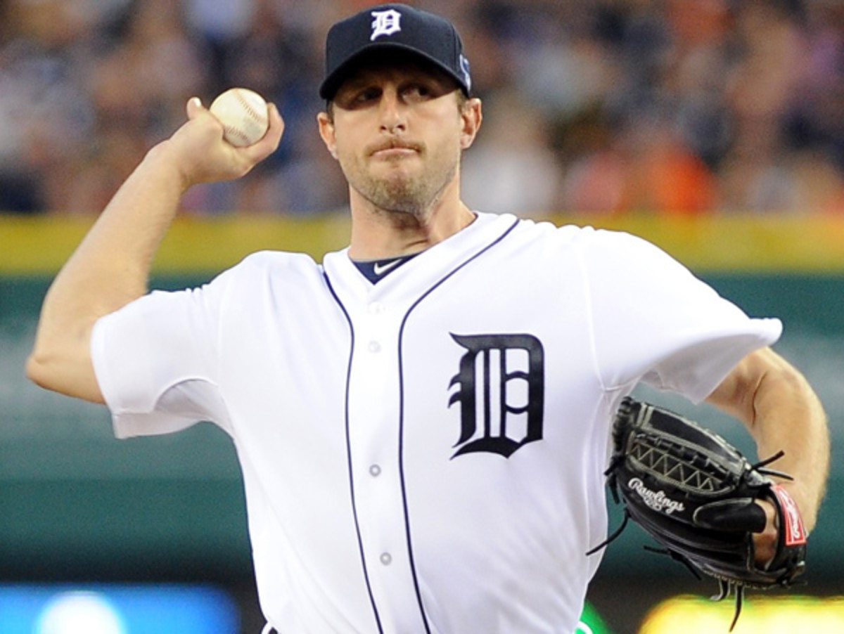 World Series: Max Scherzer the most accomplished player to have