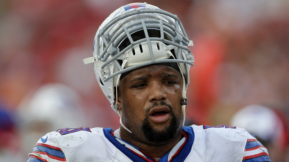 Buffalo Bills' Alan Branch arrested for drunk driving - Sports Illustrated