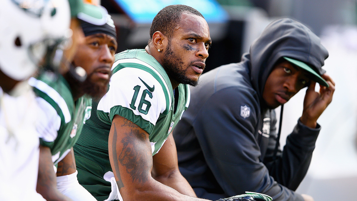 Geno Smith, Michael Vick Wrap Up 'Great Camp'