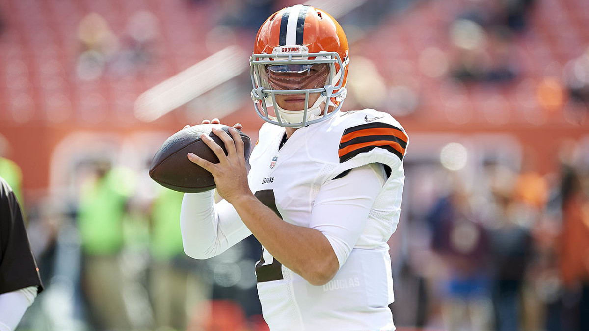 Browns offensive coordinator sings praises of Johnny Manziel 