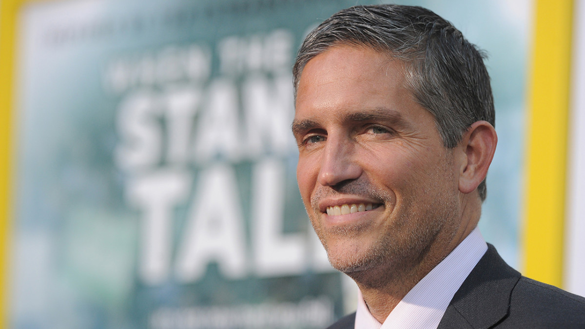 SI Now: SI Now: Jim Caviezel aims to inspire like Lombardi in new movie ...