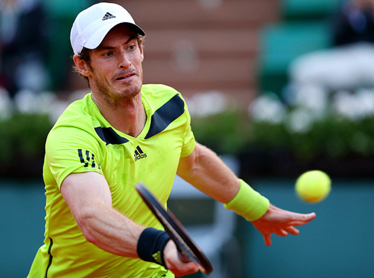 ATP rankings: Andy Murray rejoins rest of Big Four in top five - Sports ...