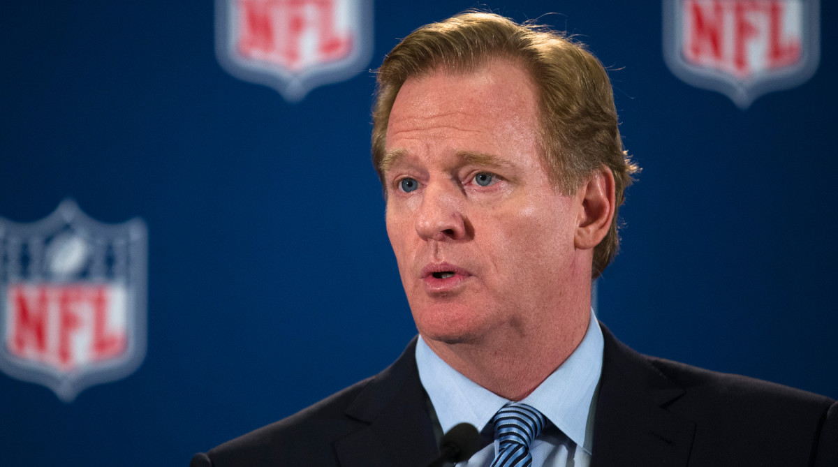 Ray Rice video makes Roger Goodell's punishment look like sick joke -  Sports Illustrated