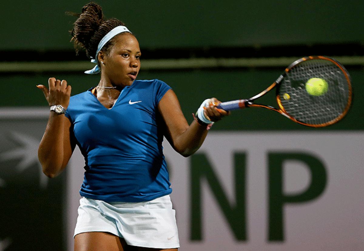 Taylor Townsend gets wild card into French Open Sports Illustrated