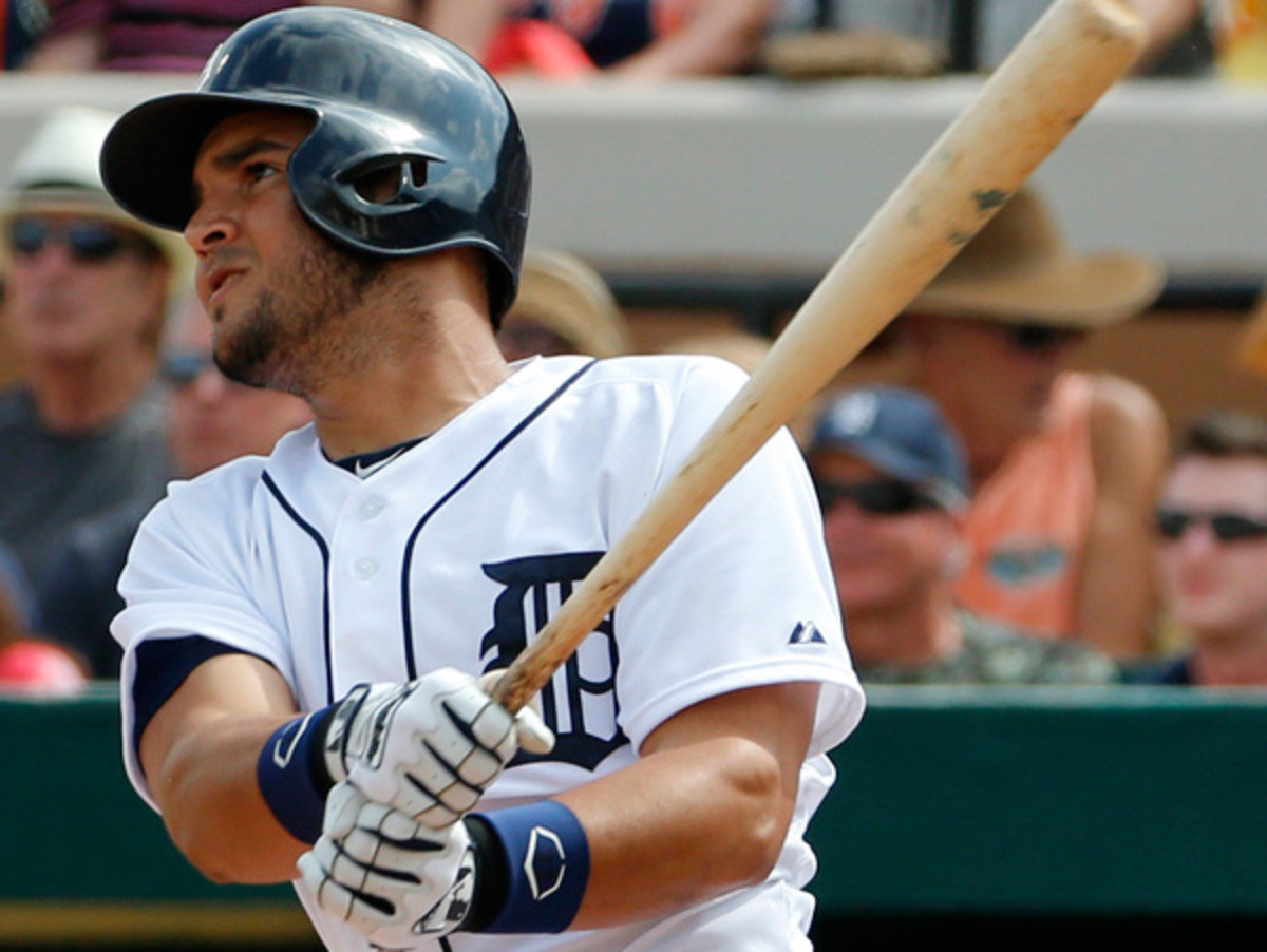 Eugenio Suarez is headed to the big leagues after stops in Double- and Triple-A this year. (Gene J. Puskar/AP)