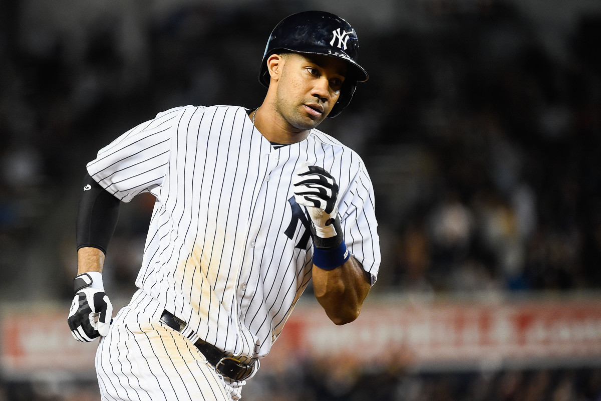 New York Yankees free agents Yanks agree to oneyear deal with