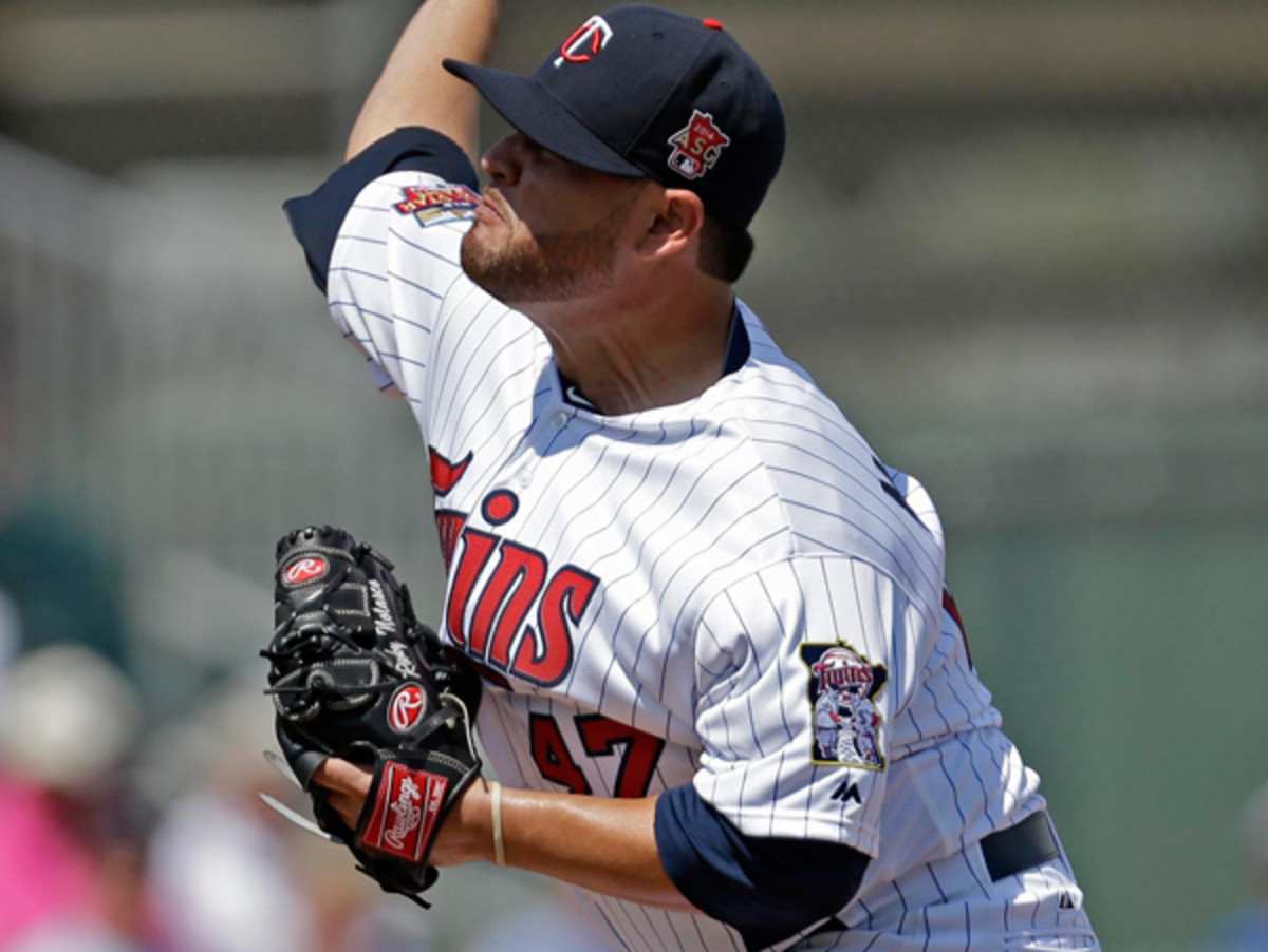 Ricky Nolasco TK (Gerald Herbert/AP)