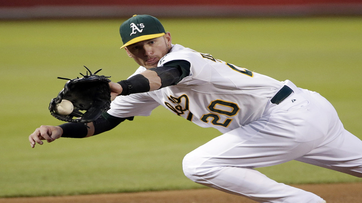 Brett Lawrie returns to Toronto for first time with A's – The Mercury News