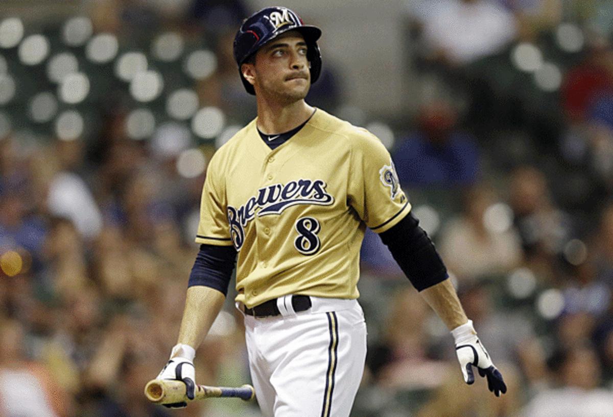 Matt Kemp: Ryan Braun should lose his 2011 MVP Award - Sports Illustrated