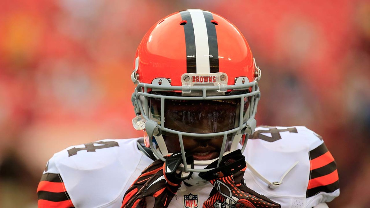 Cleveland Browns Waive RB Ben Tate - Sports Illustrated