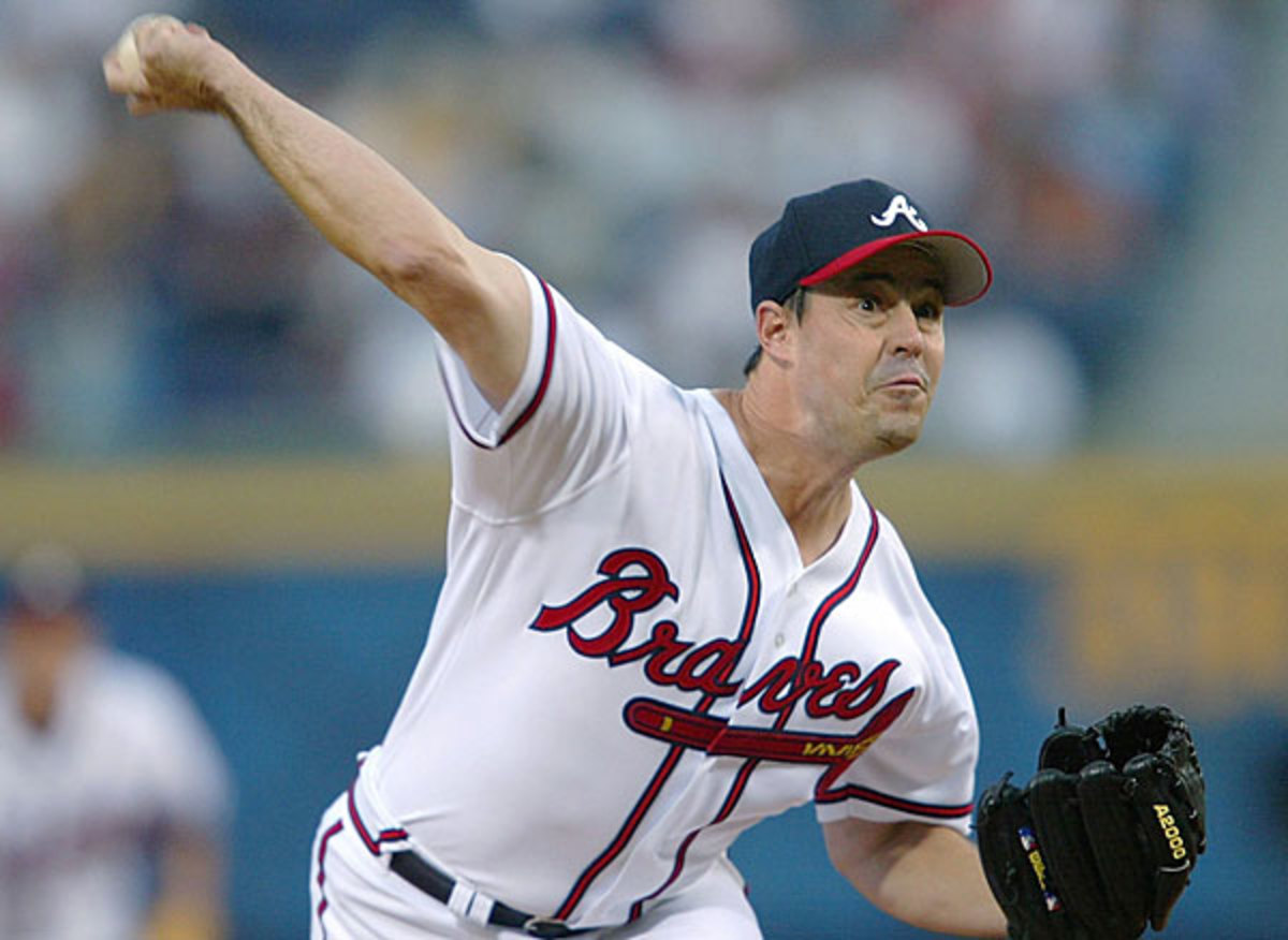 Will Clark Greg Maddux and the lipreading that allegedly changed  baseball  The Athletic