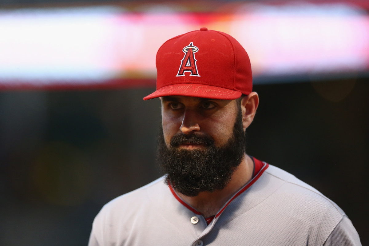 Angels pitcher Matt Shoemaker likely out until postseason Sports