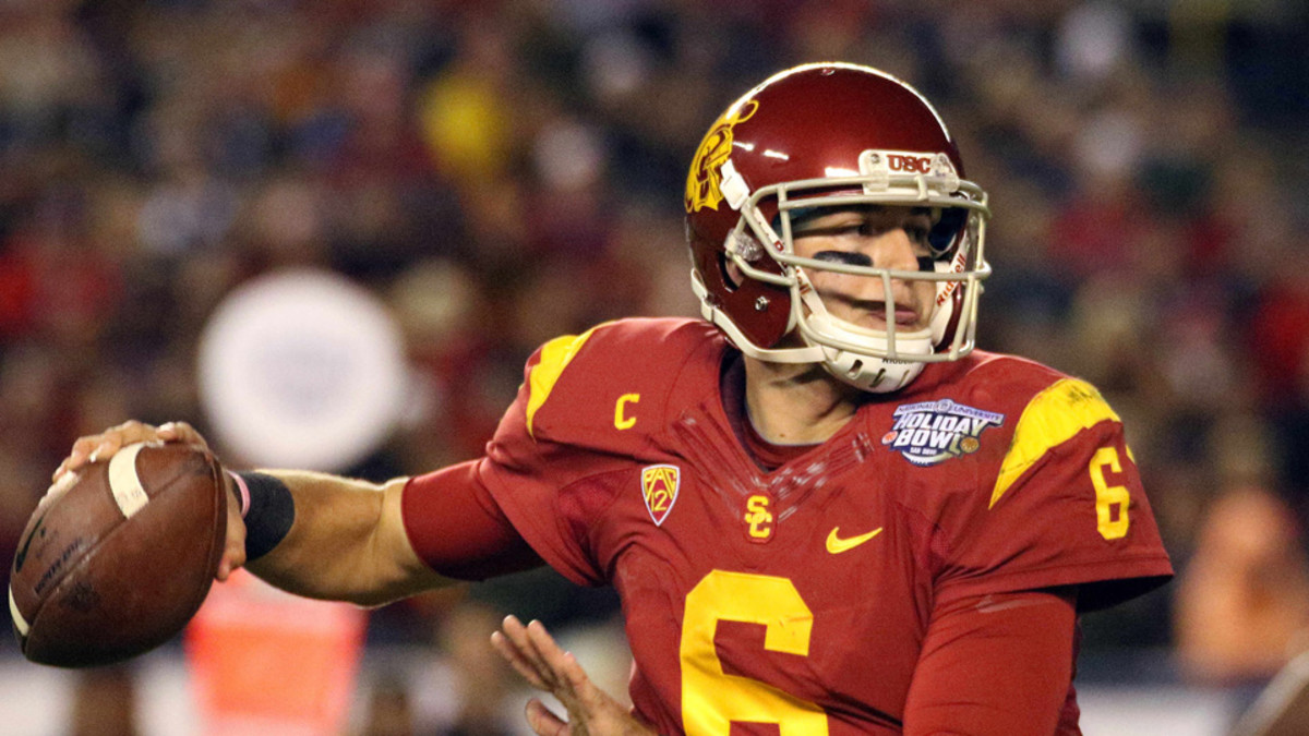 USC quarterback Cody Kessler returning for senior season - Sports ...