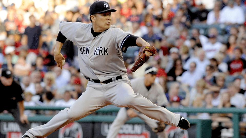 Report: Joe Girardi says it's 'very possible' Tanaka could ...