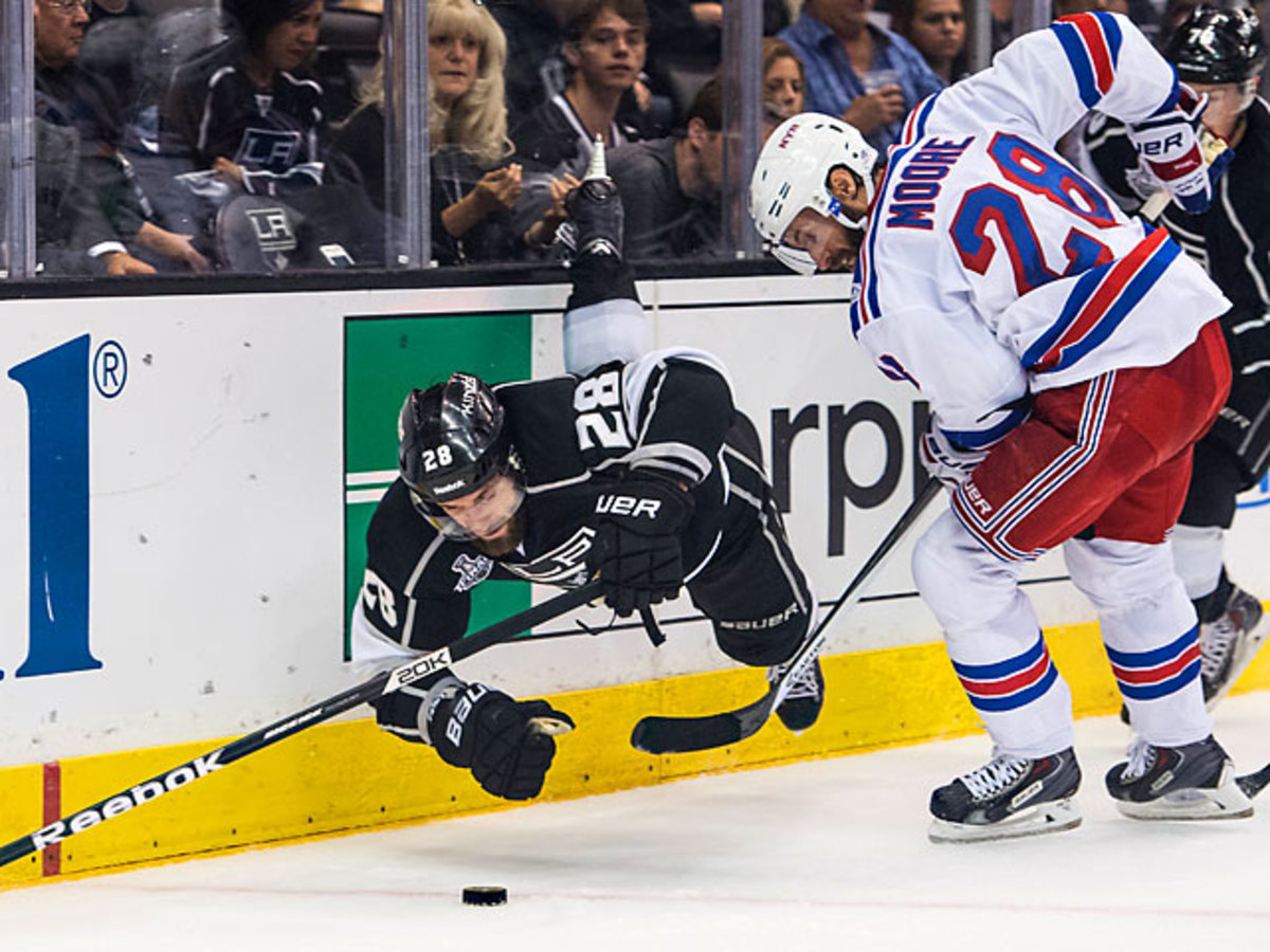 L.A. Kings win Stanley Cup - Sports Illustrated