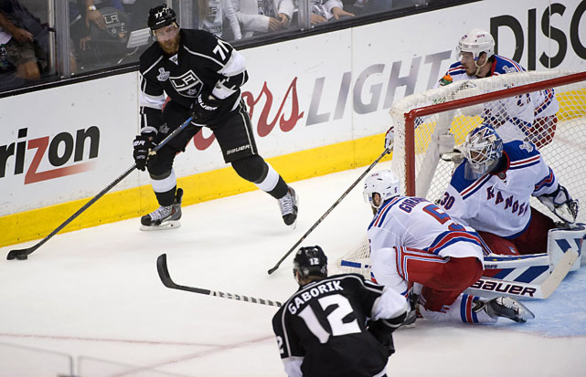 L.A. Kings win Stanley Cup - Sports Illustrated