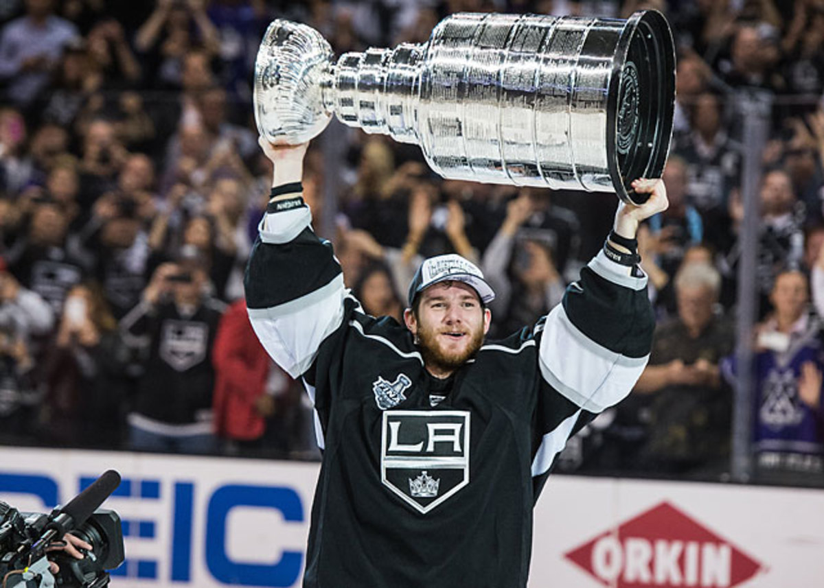 L.A. Kings win Stanley Cup - Sports Illustrated