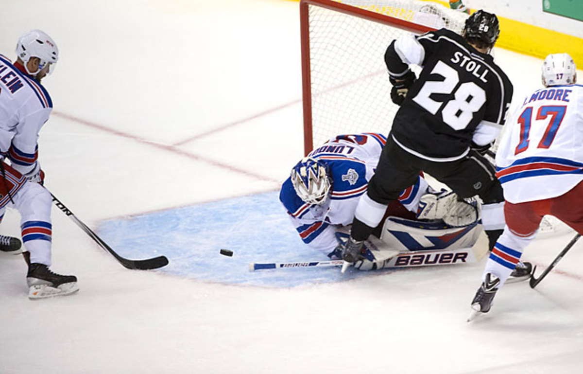 L.A. Kings win Stanley Cup - Sports Illustrated