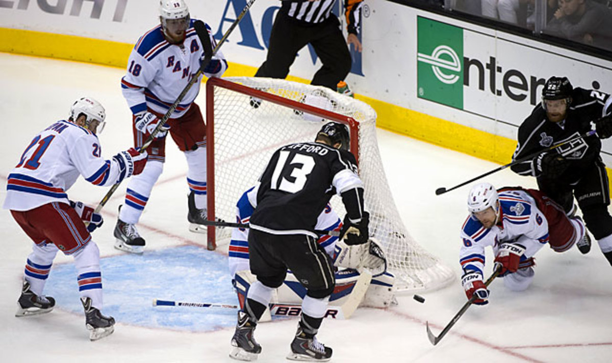 L.A. Kings win Stanley Cup - Sports Illustrated