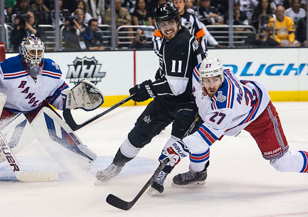 L.A. Kings win Stanley Cup - Sports Illustrated