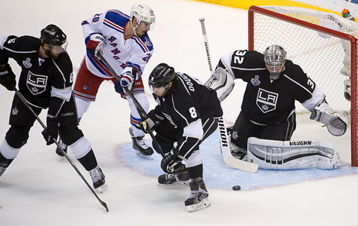 L.A. Kings win Stanley Cup - Sports Illustrated