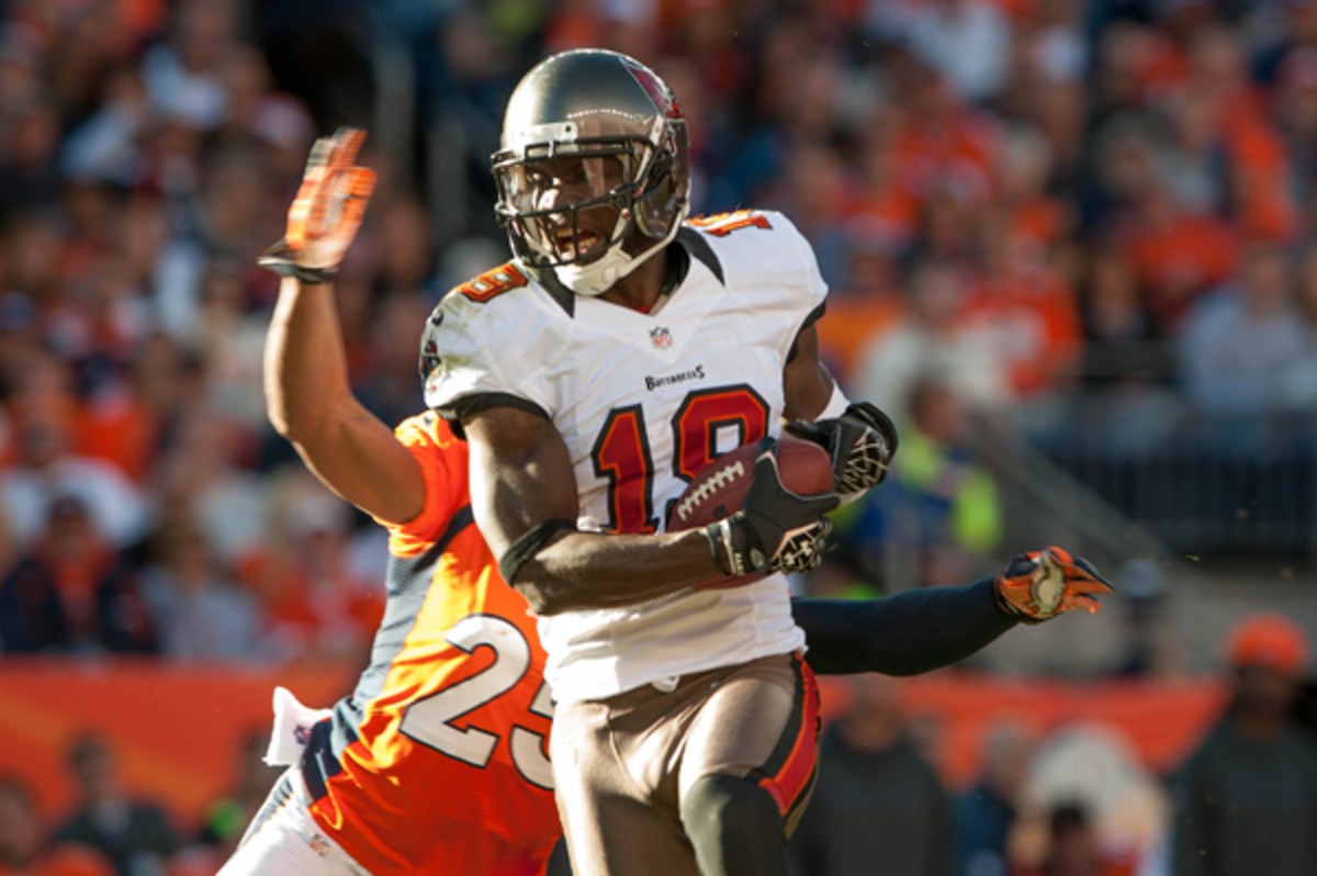 Tampa Bay Buccaneers trade Mike Williams to Buffalo Bills for sixth-round pick - Sports Illustrated