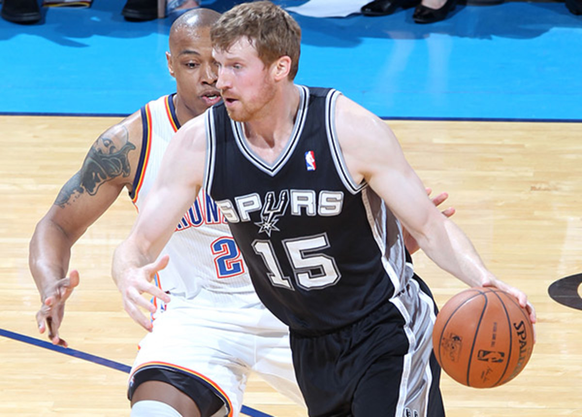 Matt Bonner