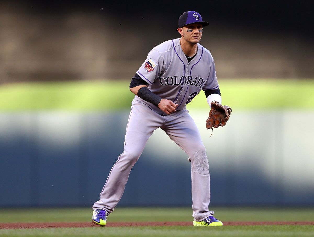 Could Colorado Rockies' Troy Tulowitzki be Padres' next star