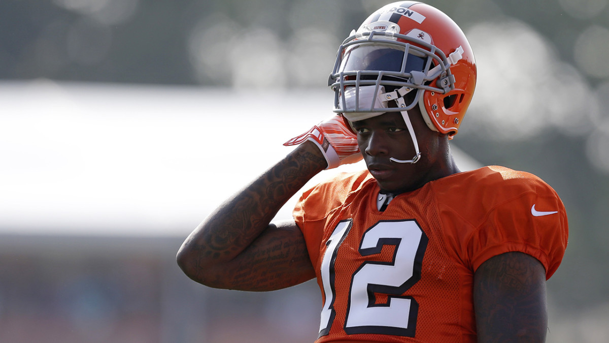 Josh Gordon: Drug abuse, NFL suspensions timeline - Sports Illustrated