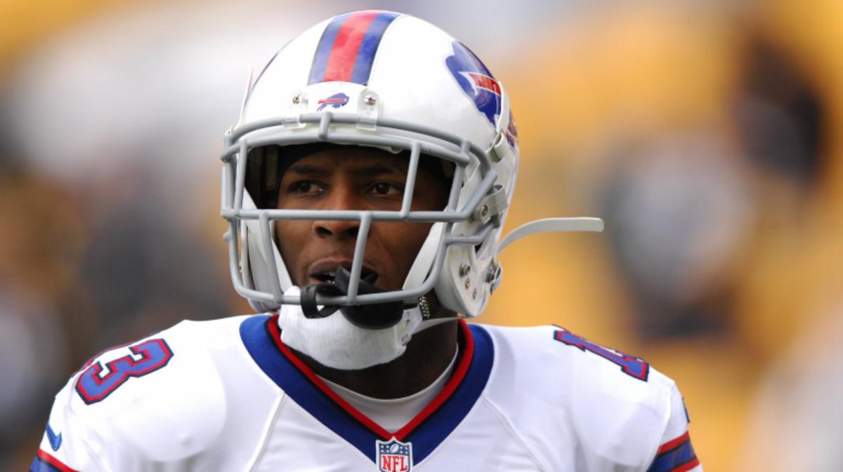 Stevie Johnson headed to 49ers - ABC7 New York