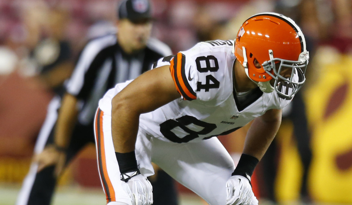 Browns Te Jordan Cameron Inactive Against Saints - Sports Illustrated