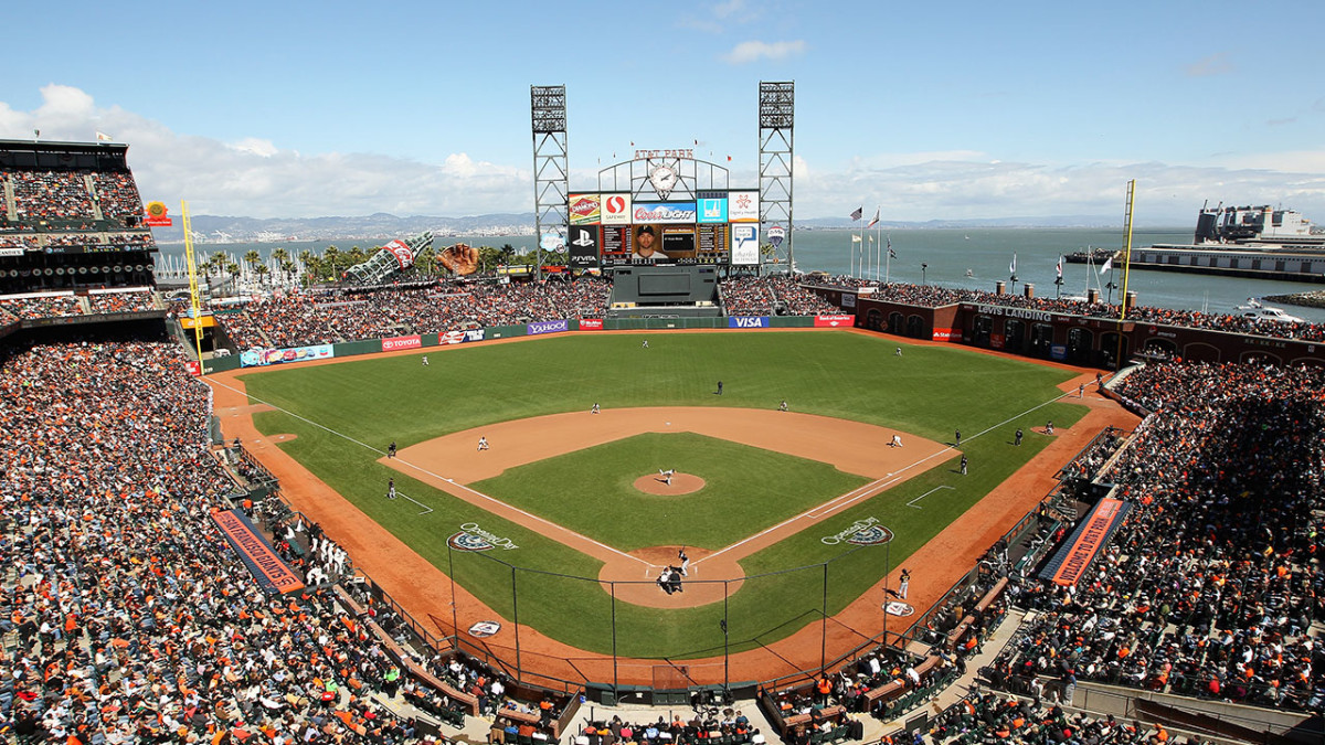 SI Now: How Giants could close out the World Series at home - Sports ...