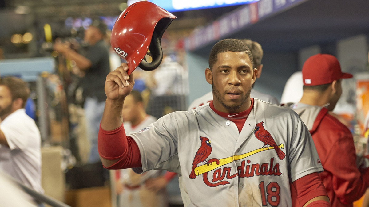 Oscar Taveras, promising Cardinals star, killed in car wreck