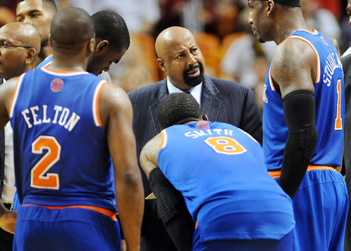 Mike Woodson