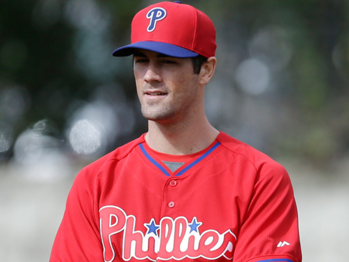 Cole Hamels to be slowed this spring with shoulder issue - Sports  Illustrated Atlanta Braves News, Analysis and More