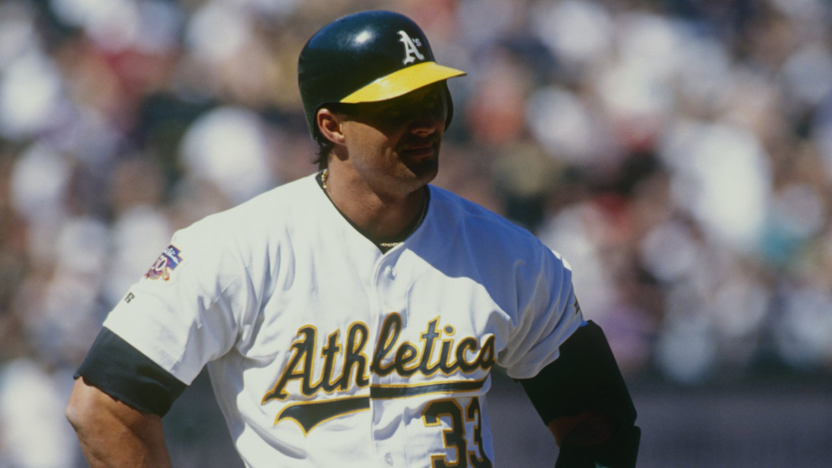 Jose Canseco to sell his middle finger on eBay - Sports Illustrated