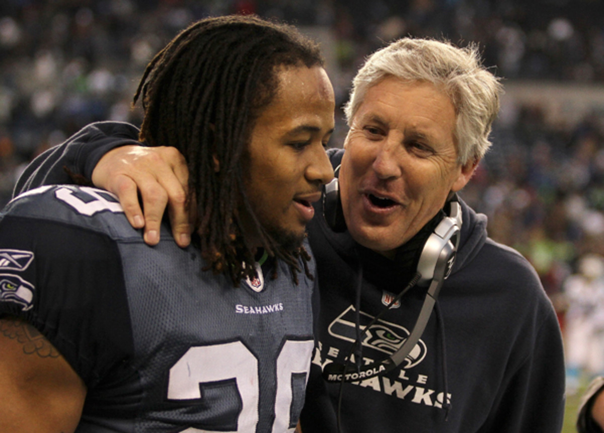 Seahawks' Thomas benefits from study of Polamalu