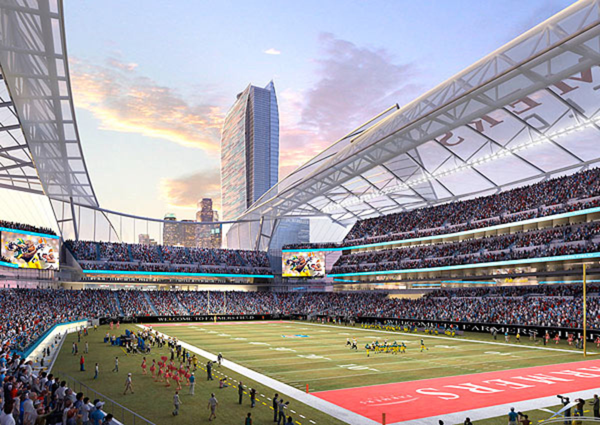 NFL now has three legitimate Los Angeles stadium sites in play - Sports