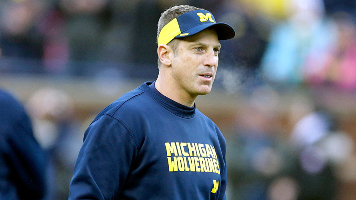 Michigan Wolverines Doug Nussmeier Expected To Be Named Florida Gators Offensive Coordinator 0512