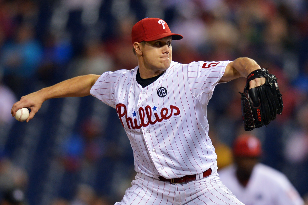 Dodgers to pursue Phillies closer Jonathan Papelbon - Sports Illustrated