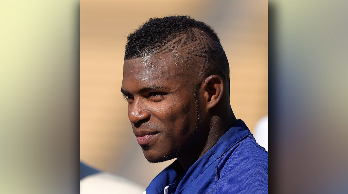 Moncada Haircut: Style, Swagger, 09/04/2019