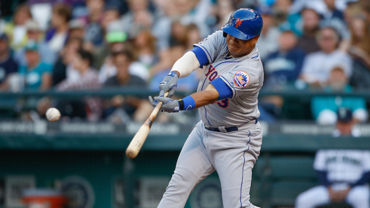 New York Mets designate Bobby Abreu for assignment - Sports Illustrated