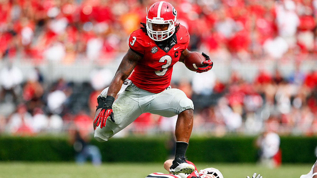 Todd Gurley Indefinitely Suspended — Grady Newsource