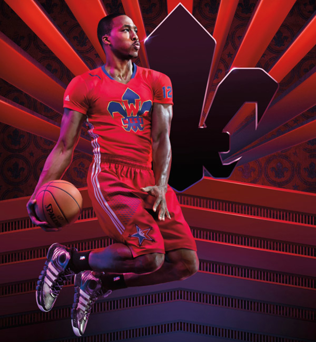 NBA stars Wall, Lillard unveil adidas' Crazyquick basketball shoes