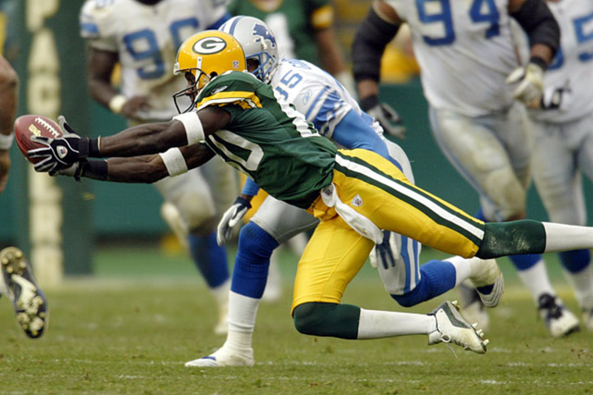 Green Bay Packers: Donald Driver and the Intangibles